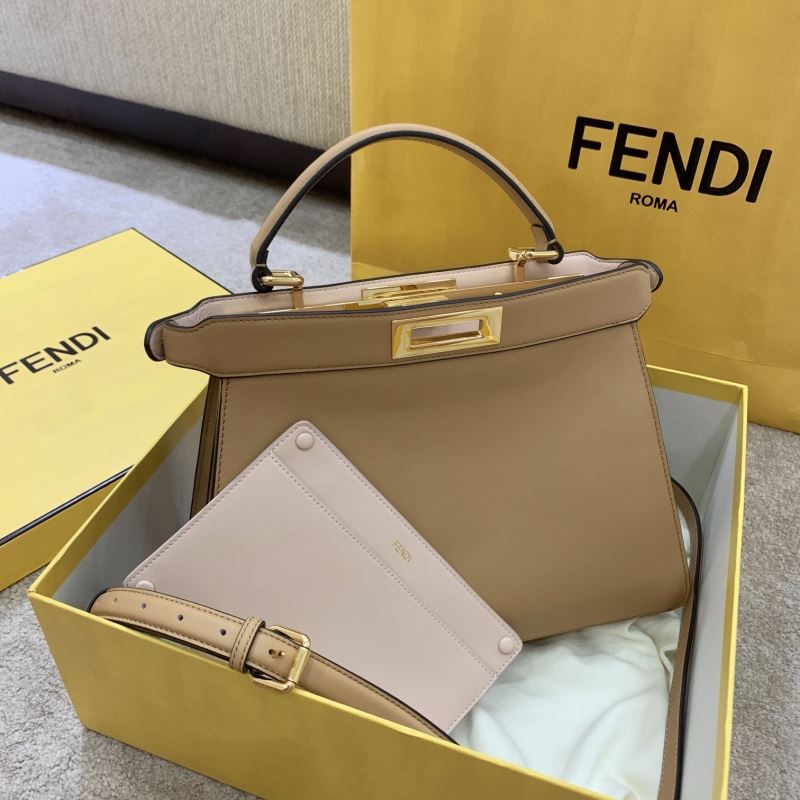 Fendi Peekaboo Bags